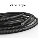Carica l&#39;immagine nel visualizzatore di Gallery, Corda regolabile per saltare 3m - Skipping rope 3m
