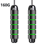 Carica l&#39;immagine nel visualizzatore di Gallery, Corda regolabile per saltare 3m - Skipping rope 3m
