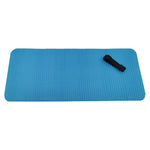 Carica l&#39;immagine nel visualizzatore di Gallery, Mini Tappetino Yoga Pilates - Yoga Pilates mat 60*25*1.5 cm
