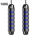 Carica l&#39;immagine nel visualizzatore di Gallery, Corda regolabile per saltare 3m - Skipping rope 3m
