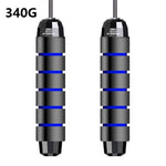 Carica l&#39;immagine nel visualizzatore di Gallery, Corda regolabile per saltare 3m - Skipping rope 3m

