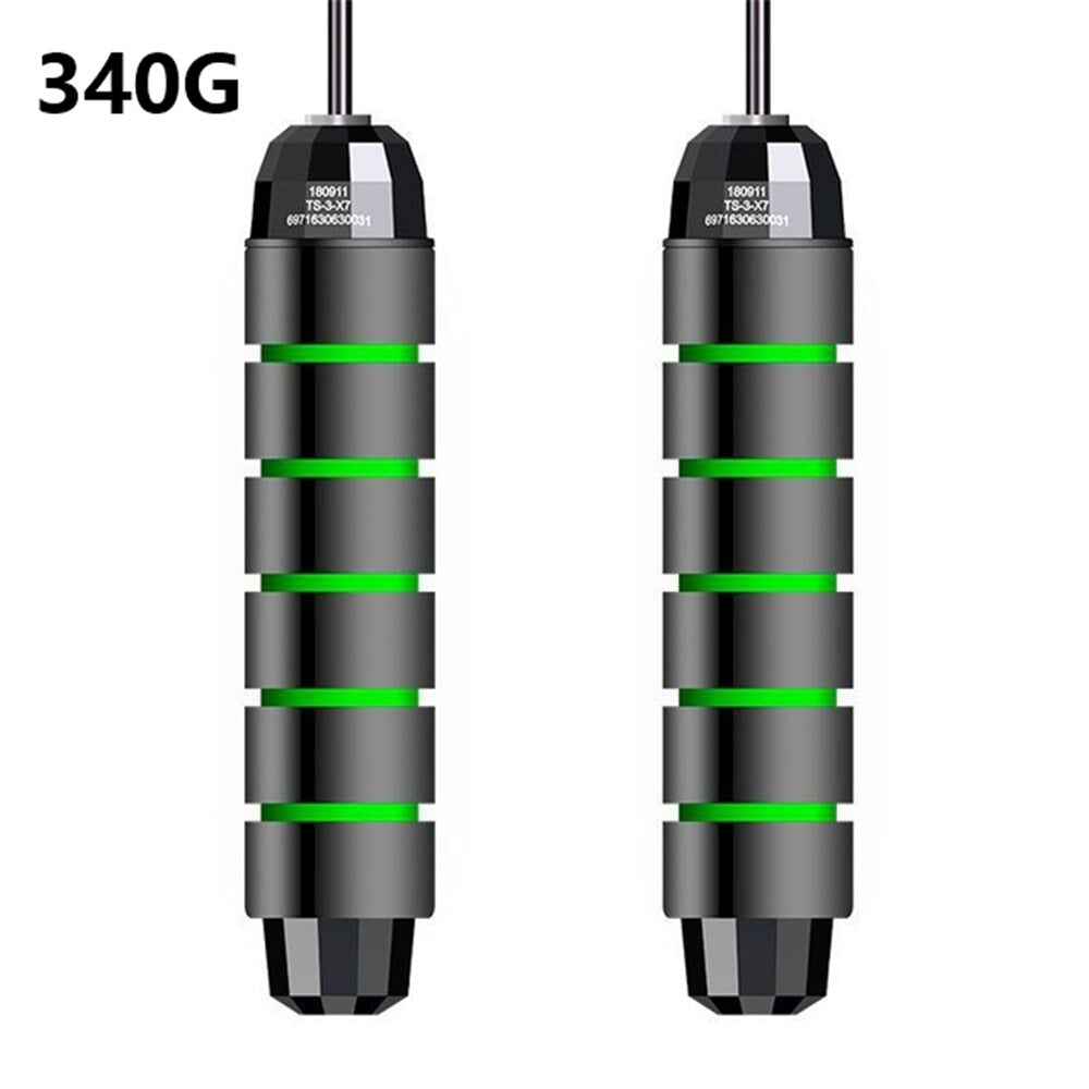 Corda regolabile per saltare 3m - Skipping rope 3m