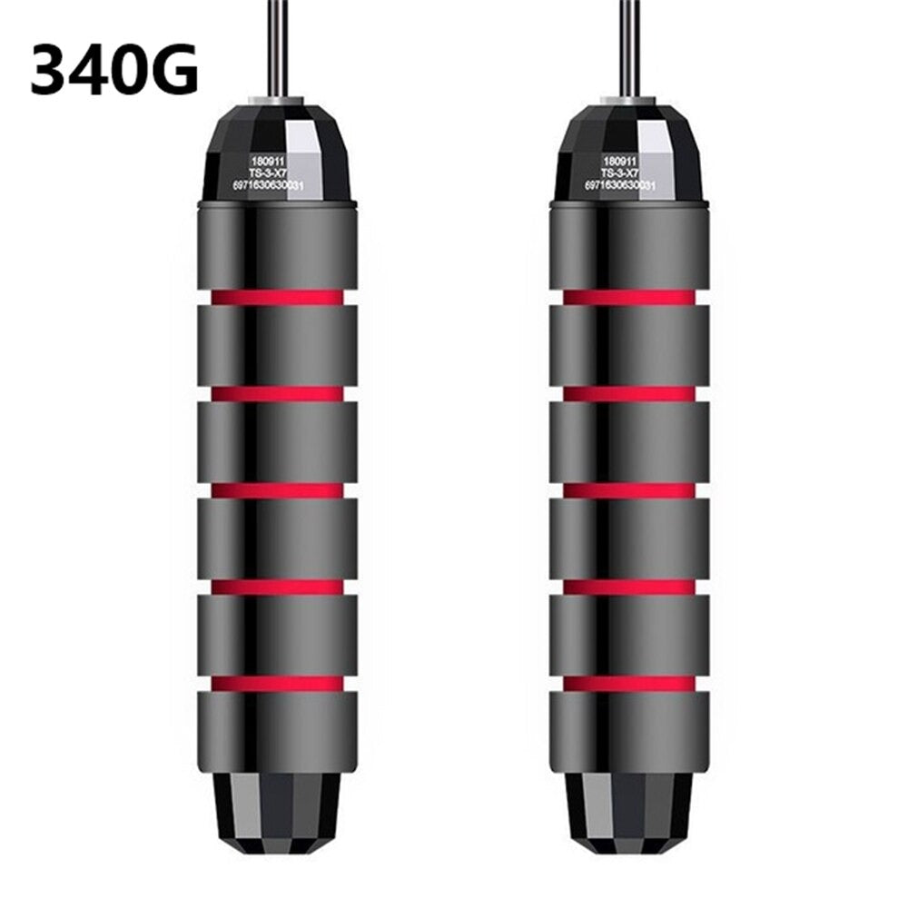 Corda regolabile per saltare 3m - Skipping rope 3m