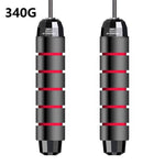 Carica l&#39;immagine nel visualizzatore di Gallery, Corda regolabile per saltare 3m - Skipping rope 3m
